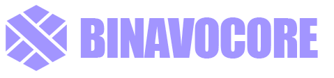 BinavoCore Logo